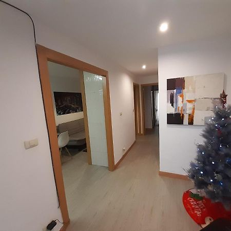 Ferienwohnung Moderno Y Centrico Apartamento En Vigo Exterior foto