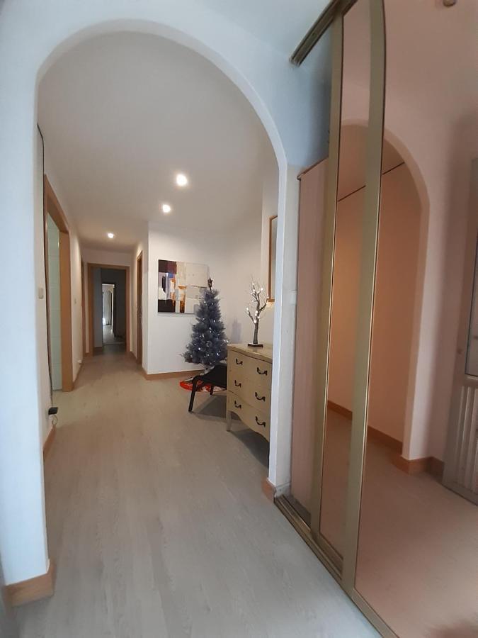 Ferienwohnung Moderno Y Centrico Apartamento En Vigo Exterior foto