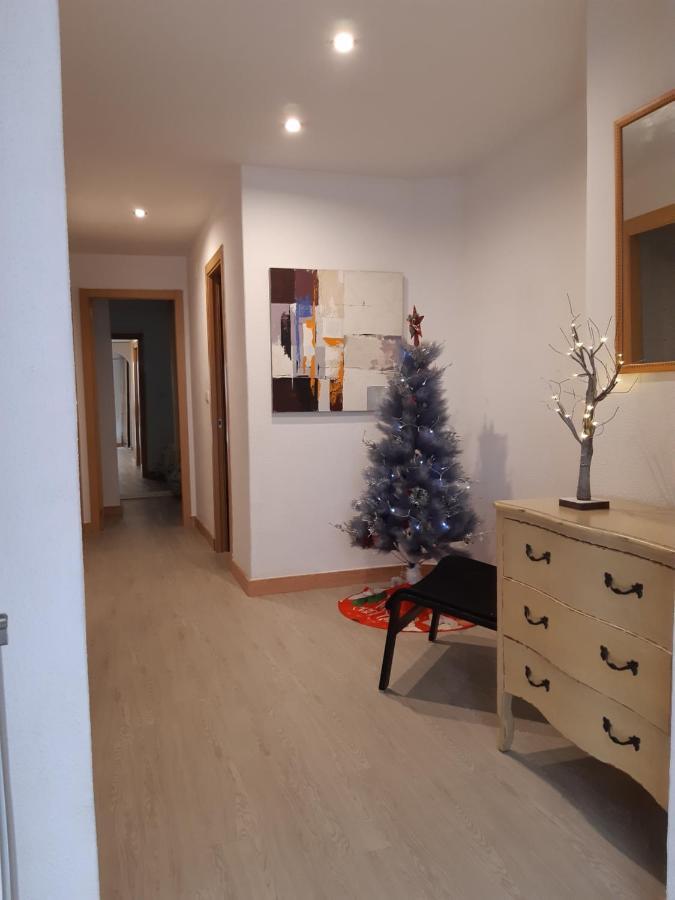 Ferienwohnung Moderno Y Centrico Apartamento En Vigo Exterior foto